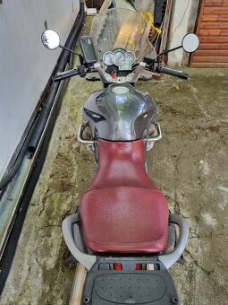 Moto Guzzi Breva V1100 - 13