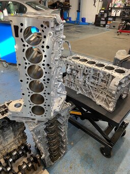 Motor Bmw N57D30 150kW, 180kW, 225kW, 190-230-280kW - 13