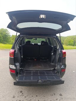 PEUGEOT 4007 2,2 hdi , 4x4 , AWD,7 míst, automat. - 13