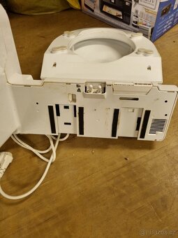 Prodám bidetové sedátko s vyhříváním Cleanoseat CS05E - 13