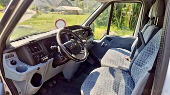 FORD TRANSIT 350EF - 13