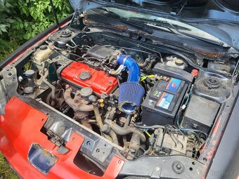 Peugeot 306 1.4i 55kW, 1999, ČR doklady. SPZ - 13