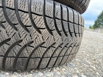 Zimní sada kol Opel 5x110 R16 - 13