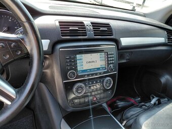 Mercedes R 320CDi 4.Matic,6.Míst,Automat,Kuže,Navi - 13