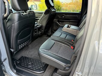 DODGE RAM BUILT TO SERVE  AXLE LOCK - 13