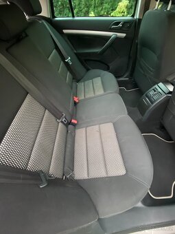 Octavia Scaut II 4x4 2.0 TDI 104kW 6st. manuál - 13