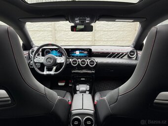 Mercedes cla 35 amg 4matic coupe - 13