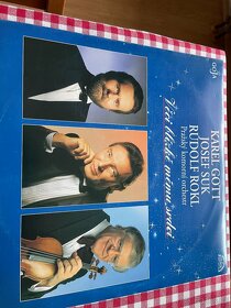 Gramofonové LP desky - 13