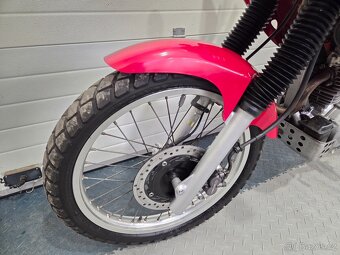 Honda NX 650 Dominator - 13