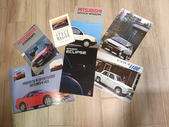 Prospekty Subaru Mazda Toyota Nissan Mitsubishi Honda. - 13