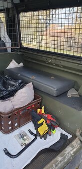 Land Rover Defender 90,, 2,5 Td5,, 90 KW, - 13