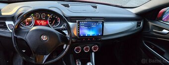 ALFA ROMEO GIULIETTA 1,4 TURBO 157tis.km ROK VÝROBY 2013 - 13