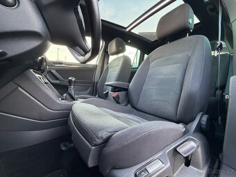 VW Tiguan 1.5TSi R-Line (virtual-tažné-19”-LED) 2020 - 13