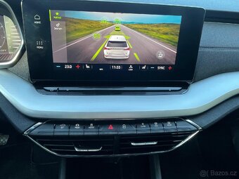 Škoda Octavia Combi 4 2.0 TDI STYLE Plus -110kw,CZ - 13