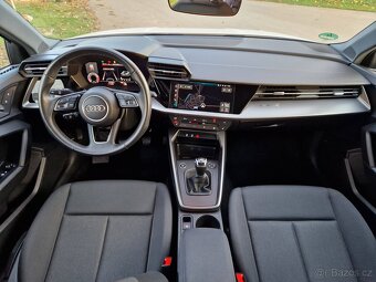 AUDI   A 3 1,0 TSI  81 KW  S-line DPH - 13