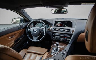BMW 640d xDrive Odpočet DPH - 13