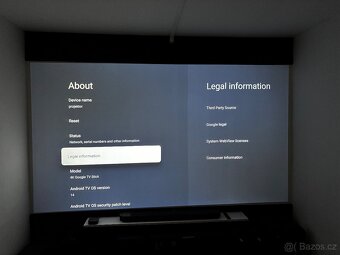 Projektor Wanbo X5 PRO - Full-HD - 13