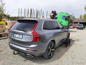 Volvo xc90 d5 R design 93000km - 13