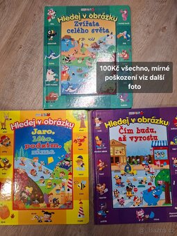 Dětské knihy - 13