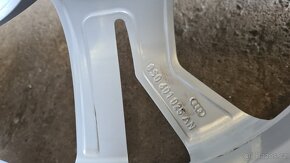 ALU KOLA R18- 5x112 zimní originál AUDI S3,TT,VW,ŠKODA,SEAT. - 13