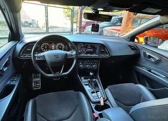 Leon CUPRA ST 300 4-DRIVE 4x4 DSG ,,Mystery Blue´´,VIRTUAL - 13