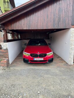 BMW G30 540i xDrive, 310kW, 660Nm, 430 koni, veľa úprav - 13