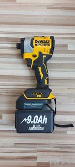 Redukce-adaprér,Aku Makita 18V nářadí DeWALT 18/20V ,TOP. - 13