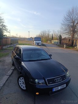 Audi A6 C5 Quattro - 13