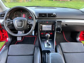 AUDI A4 3.0TDI 150KW,4x4,S-LINE,NAVIGACE - 13
