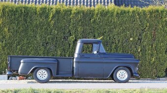 1957 CHEVROLET 3600 LONG BED BIG BLOCK 3/4TON - 13