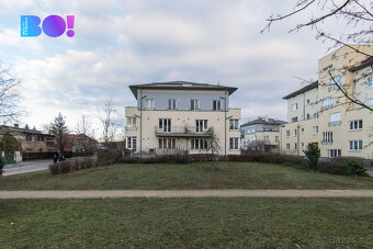 Pronájem bytu 2+kk, 70m², Praha Zbraslav - 13