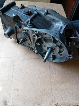Motor Simson - 13