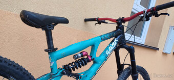 Commencal Furious, Velikost L, Velikost kol 26, nová Vidlice - 13