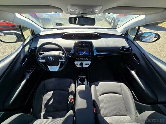 Toyota Prius 1.8VVT-i HYBRID nové,CZ.1majit - 13