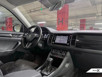 Škoda Kodiaq 2.0 TDI Style 4x4 DSG 140 kW - 13