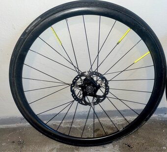 Silniční kolo Triban RC 500 + Karbonové Ráfky - 13