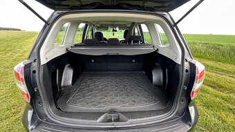 Subaru Forester SJ 2.0D EURO 5 2014 - Tažné zařízení - 13