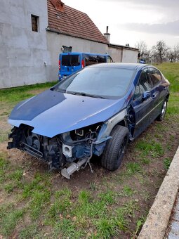 Peugeot 407 veskere dily - 13