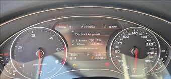Audi A6 Allroad 3,0 TDI Pobočka Kolín (2014) - 13