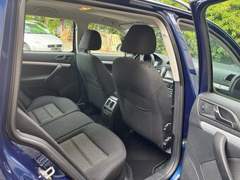 ŠKODA OCTAVIA 4X4 2.0TDI 103KW,EDICE SCOUT,MANUÁL,NAVIGACE - 13