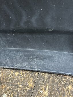 ZADNÍ NÁRAZNÍK AUDI A6 C7 AVANT S-LINE 2014-2018 4G9807511AS - 13