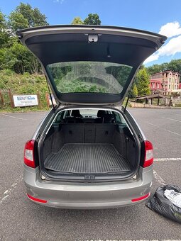 Škoda Octavia 2.0 TDI DSG (2013) - 13