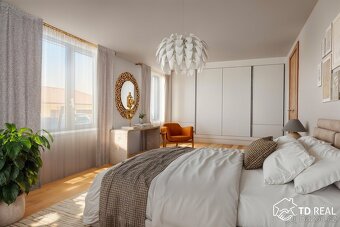 Nízkoenergetický dům 104 m² - Bořetice, ev.č. 00980 - 13