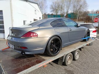 BMW e63 4.4i 245kw 645ci 645 645i Lpg - 13