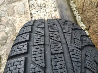 alu kola  zimní pneu Audi - 13