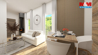Prodej pozemku k bydlení, 1277 m², Pěnčín - 13