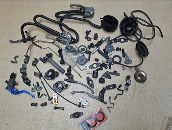 Aprilia rs, rx, mx ... 125 - 13