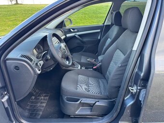 ŠKODA OCTAVIA II 1.6 TDI COMBI//ZÁRUKA//PODZIMNÍ SLEVA - 13