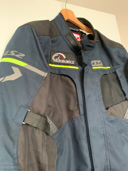 Bunda LS2 Endurance Man - 13