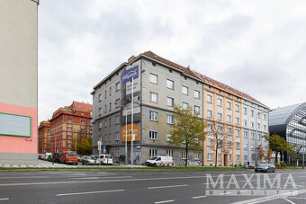 Byt 2+kk o ploše 64 m2 - Praha, Holešovice - 13